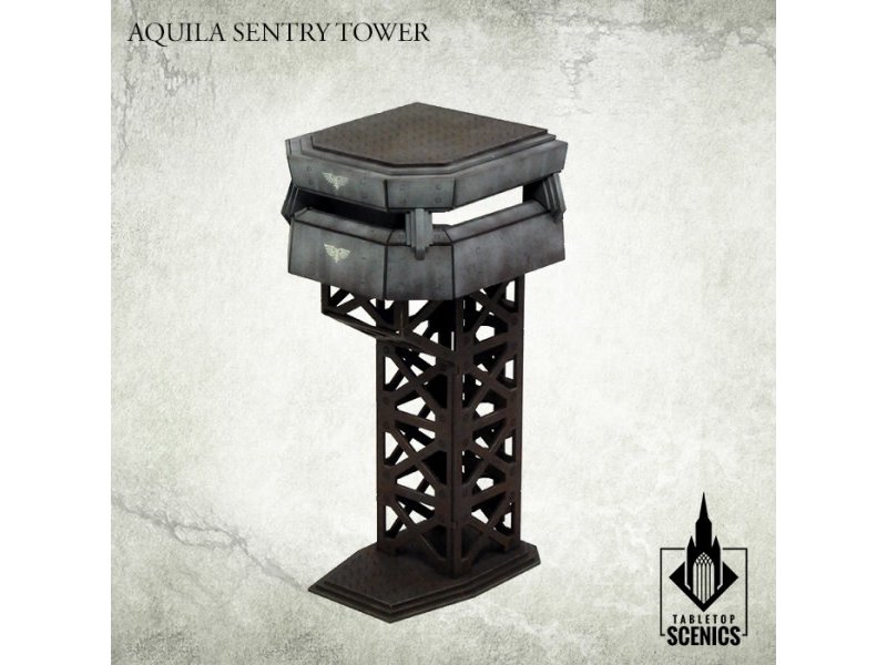 Kromlech Aquila Sentry Tower