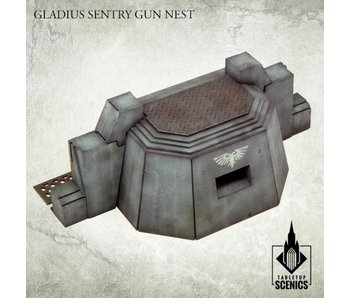 Gladius Sentry Gun Nest