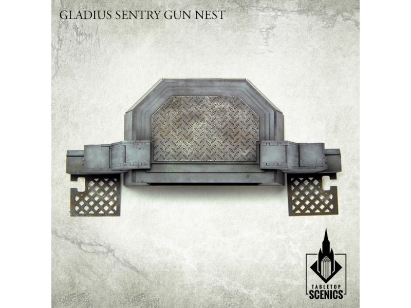 Kromlech Gladius Sentry Gun Nest