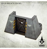 Kromlech Aegis Breach Doors (KRTS118)