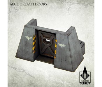 Aegis Breach Doors (KRTS118)