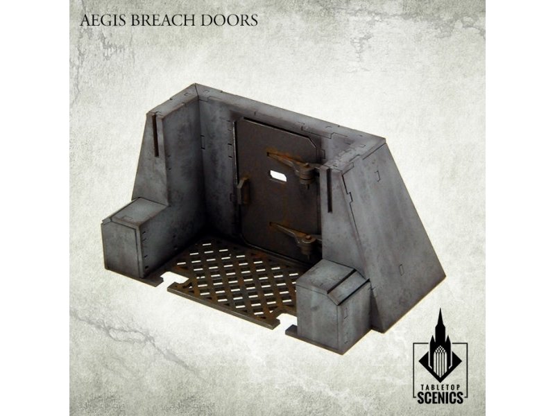Kromlech Aegis Breach Doors (KRTS118)