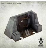 Kromlech Aegis Breach Doors (KRTS118)