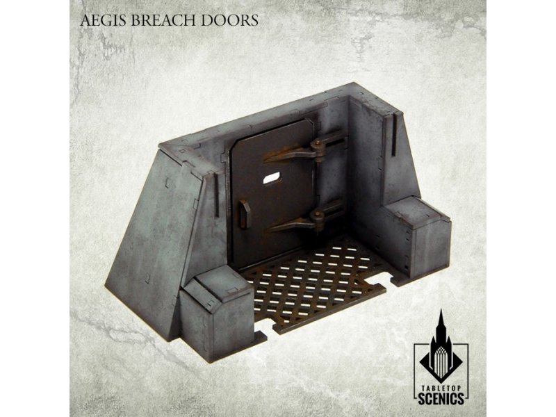 Kromlech Aegis Breach Doors (KRTS118)