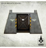 Kromlech Aegis Breach Doors (KRTS118)