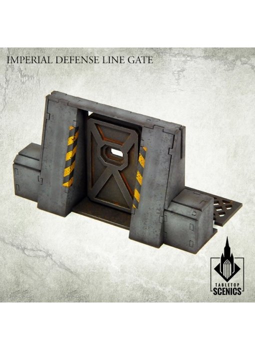 Imperial Defense Line: Gate