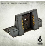 Kromlech Imperial Defense Line: Gate