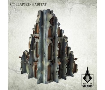 Collapsed Habitat