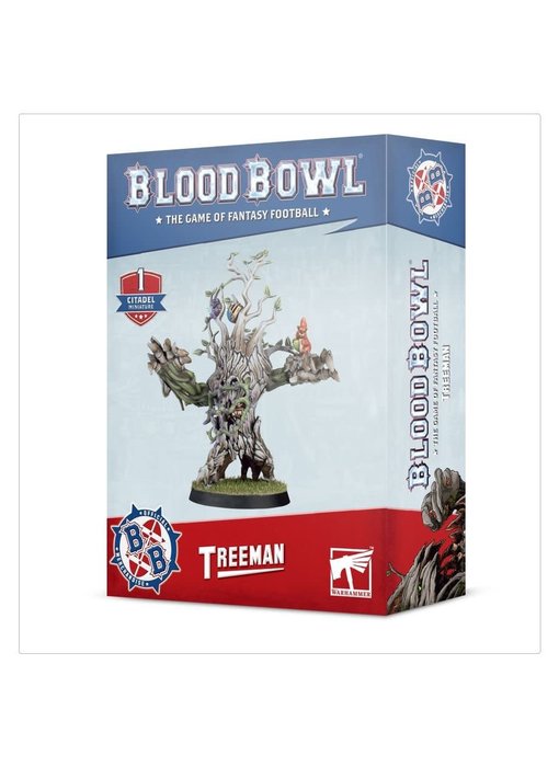 Blood Bowl - Treeman