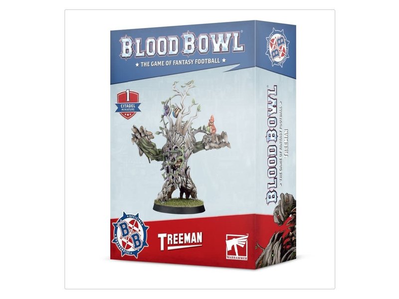 Games Workshop Blood Bowl - Treeman