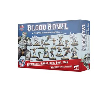 Blood Bowl - Necromantic Horror Team
