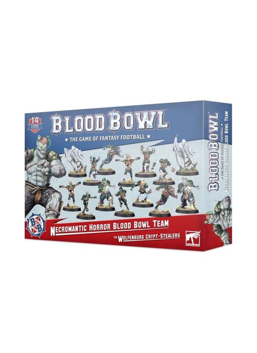 Blood Bowl - Necromantic Horror Team