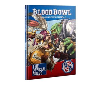 Blood Bowl Rulebook (Français)