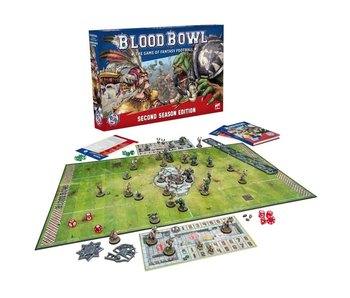 Blood Bowl - Second Season Edition (English)