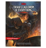 Wizards of the Coast D&D Tasha's Cauldron of Everything HC Book (English)