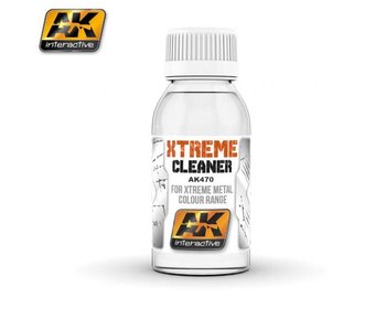Xtreme Metal - Xtreme Cleaner (100 ml)