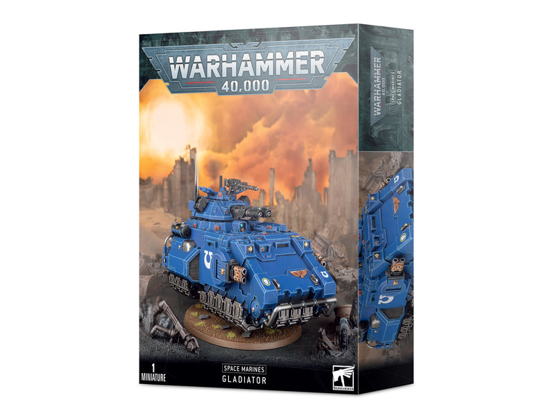 Games Workshop Space Marines Gladiator