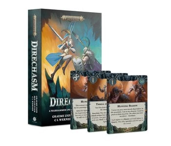 Warhammer Underworlds - Direchasm Book (HB)
