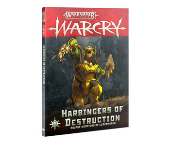 Warcry - Harbingers of Destruction (Français)