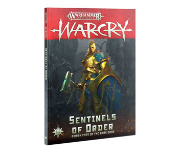 Warcry - Sentinels of Order (English)