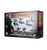 Games Workshop Necromunda Van Saar Archeoteks & Sky-Cutters