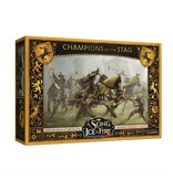 CMON A Song of Ice & Fire - Baratheon Champions of the Stag