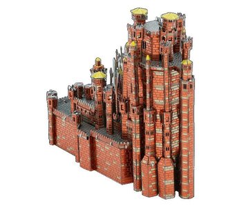 ICONX Game of Thrones The Red Keep (2 sheets)