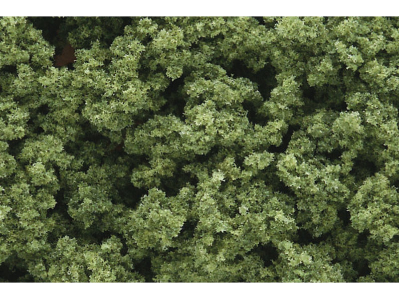 Woodland Scenics Woodland Scenics Clump Foliage - Light green (55 Cu.In.) FC682