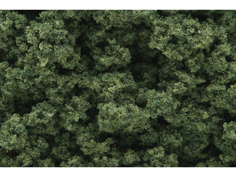 Woodland Scenics Woodland Scenics Clump Foliage - Med.Green (55 Cu.In.) FC683