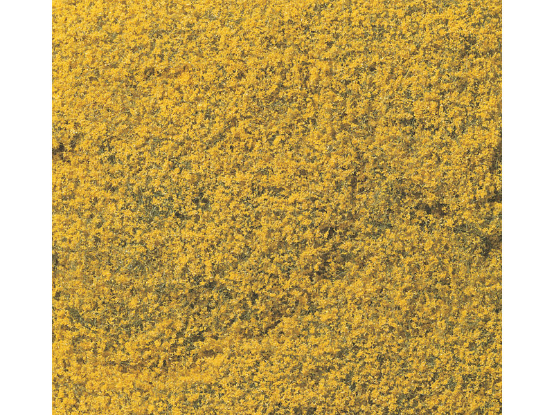 Woodland Scenics Woodland Scenics Flower Foliage yellow (Covers 100 Sq.In.) F176