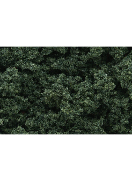 Woodland Scenics Clump Foliage - Dark green (2.8L) FC184