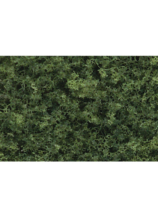 Woodland Scenics Tree Kit - Deciduous (3-7 inches) Medium Green (6/Pk) TR1112