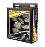 Woodland Scenics Woodland Scenics Ready Rocks - Surface Rocks C1140