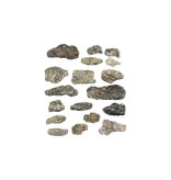 Woodland Scenics Woodland Scenics Ready Rocks - Surface Rocks C1140