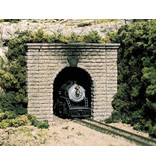 Woodland Scenics Woodland Scenics Tunnel Portal - Cutstone, Single (N) (2/Pk) C1153