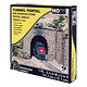 Woodland Scenics Tunnel Portal random Stone - Single (Ho) C1255