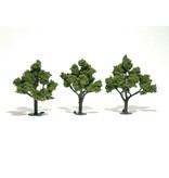 Woodland Scenics Woodland Scenics Ready - Light Green (4- 5 inches) (3/Pk) TR1509