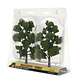Woodland Scenics Ready - Light Green (6-7 inches) (2/Pk) TR1515