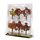 Woodland Scenics Ready - Fall Mix ( 3-5 inches) (6/Pk) TR1541