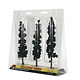 Woodland Scenics Ready - Conifer Green (7- 8 inches) (3/Pk) TR1563