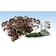 Woodland Scenics Dark Green Forest canopy F1662