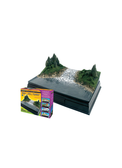 Woodland Scenics Kit - Water Diorama SP4113