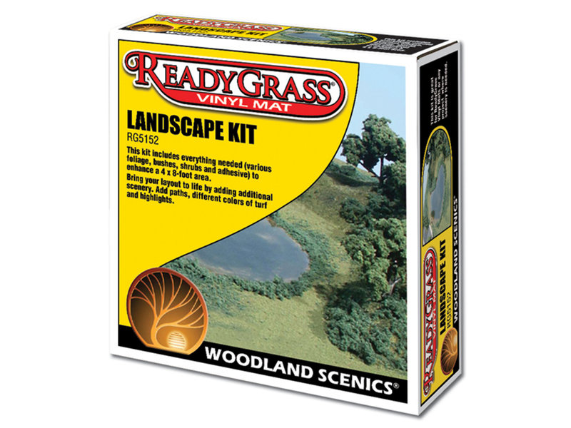 Woodland Scenics Woodland Scenics Landscape Kit RG5152