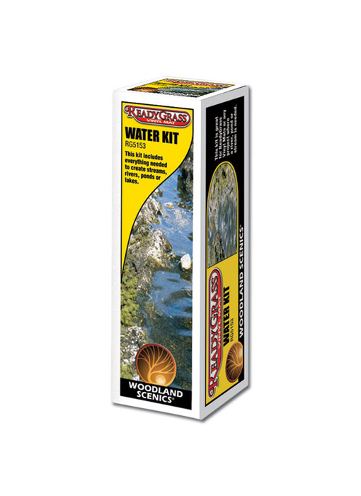 Woodland Scenics Water Kit RG5153