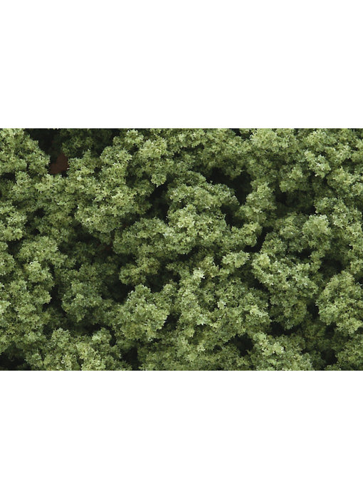 Woodland Scenics Clump Foliage - Light green (2.8L) FC182