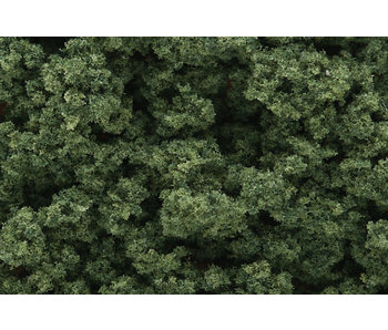 Woodland Scenics Clump Foliage - Medium Green (2.8L) FC183