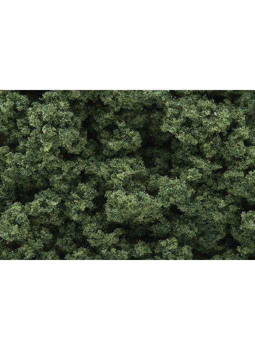 Woodland Scenics Clump Foliage - Medium Green (2.8L) FC183