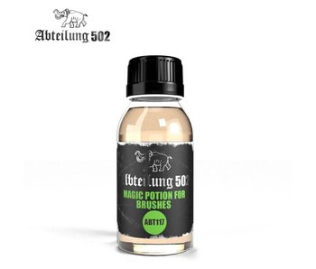 Abteilung 502 Magic Potion for Brushes 100 ml