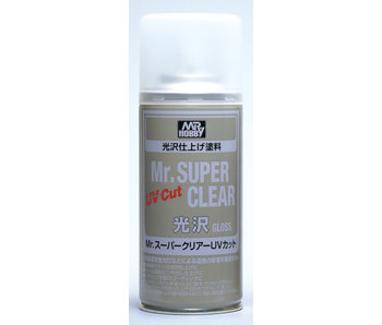 Mr Hobby Mr Super Clear UV Cut Gloss