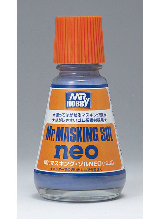 Mr Hobby Mr Masking Sol Neo -25ml